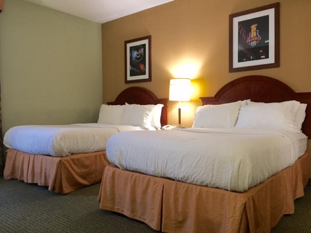 Hotel Memphis-university Of By Ihg 3*